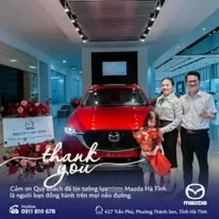 Ảnh giao xe Mazda Hà Tĩnh