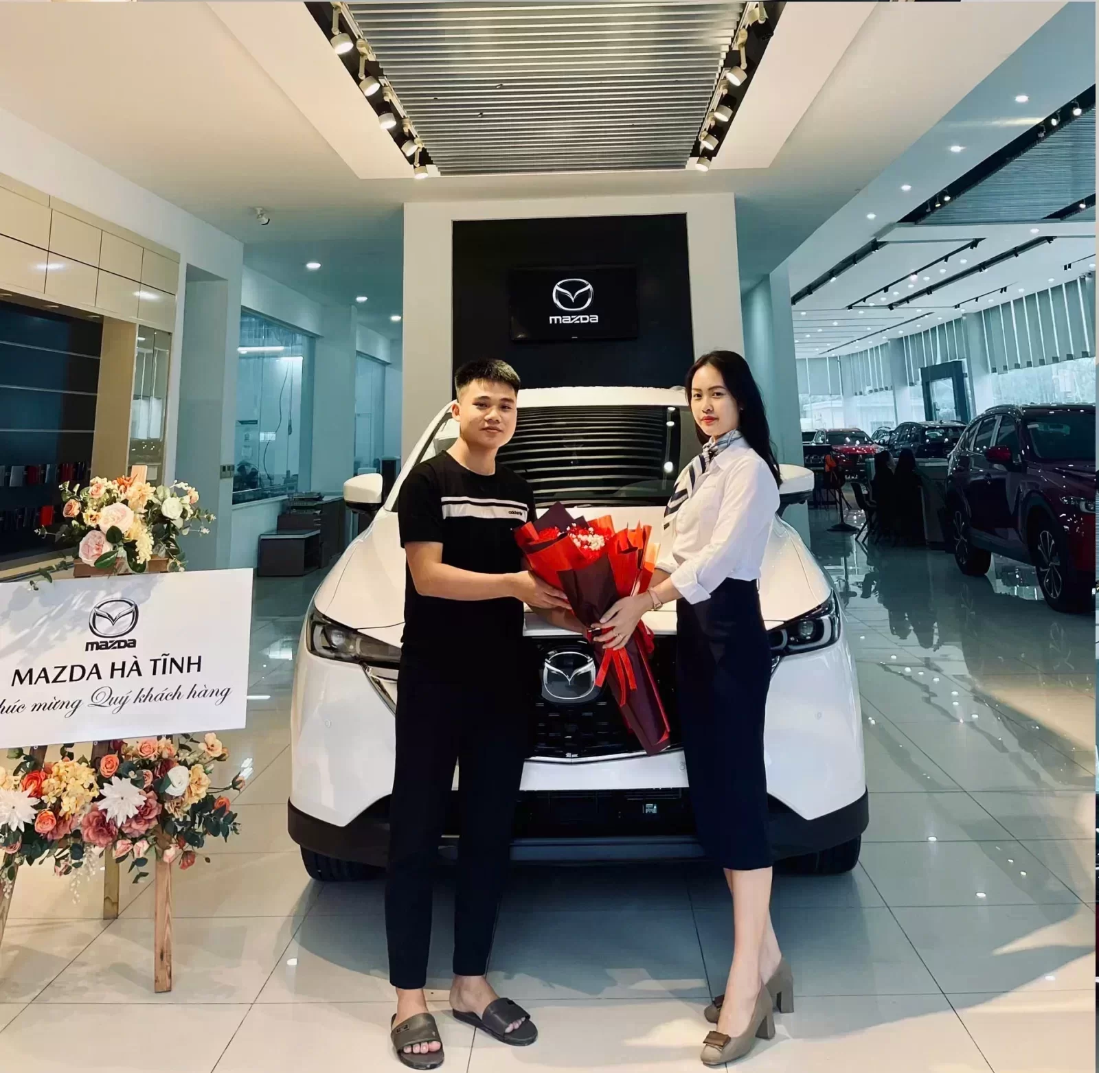 Nguyễn Thị Ngân - Tư vấn Mazda Hà Tĩnh