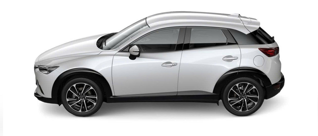 Mazda Cx-3 Hà Tĩnh