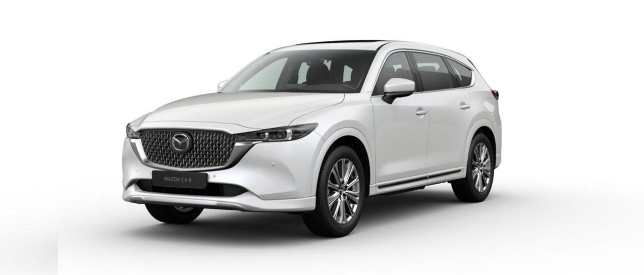 Mazda Cx-8 Hà Tĩnh