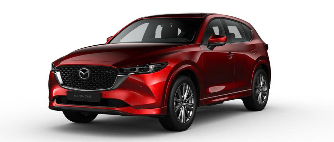 Mazda Cx-5 Hà Tĩnh